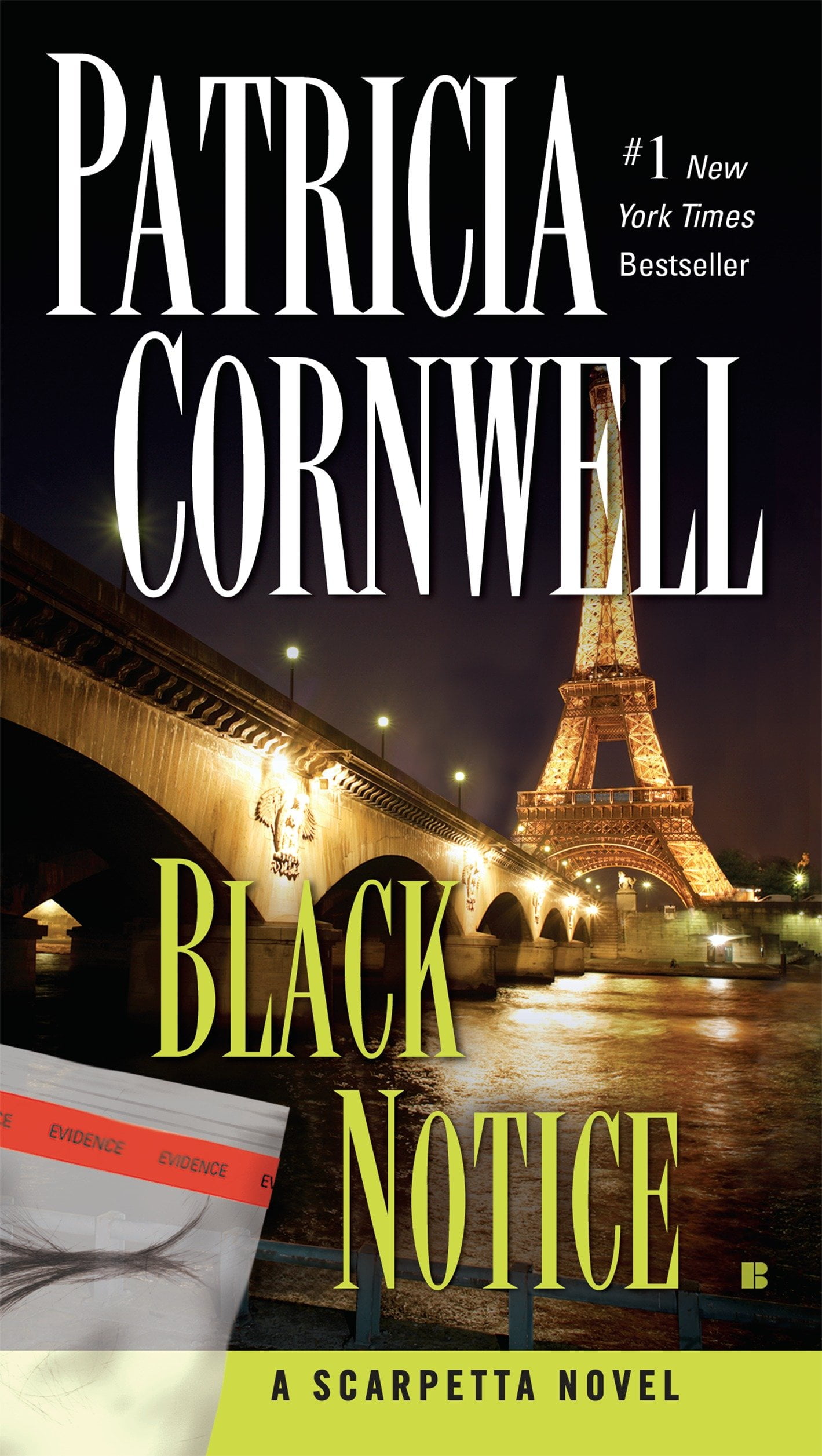 Black Notice (Scarpetta 10)